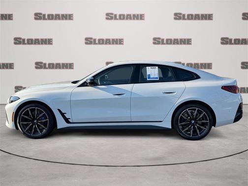 2025 BMW i4 Gran Coupe i