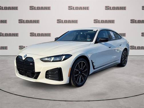 2025 BMW i4 Gran Coupe i