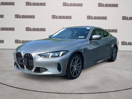 2025 BMW 430 i xDrive