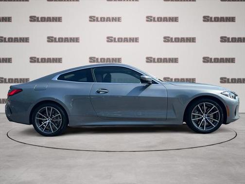 2025 BMW 430 i xDrive