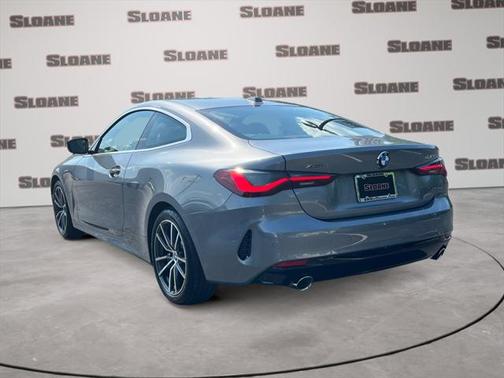2025 BMW 430 i xDrive