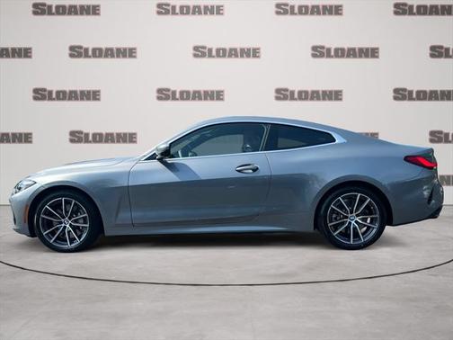 2025 BMW 430 i xDrive