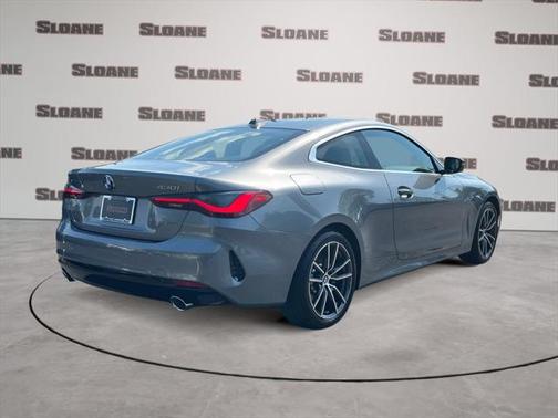 2025 BMW 430 i xDrive