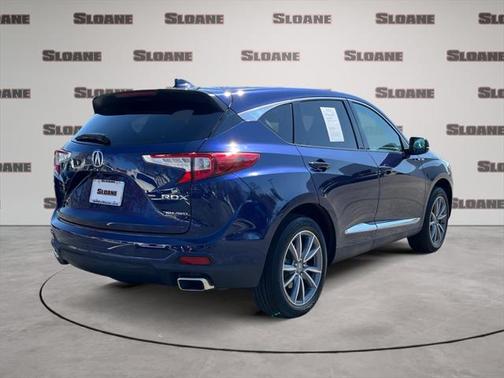 2022 Acura RDX Technology Package
