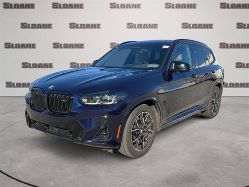 2023 BMW X3 M40i
