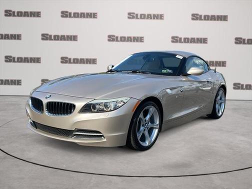 2011 BMW Z4 sDrive30i
