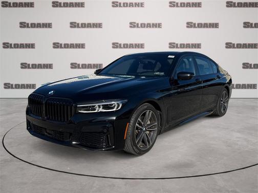 2021 BMW 745e xDrive
