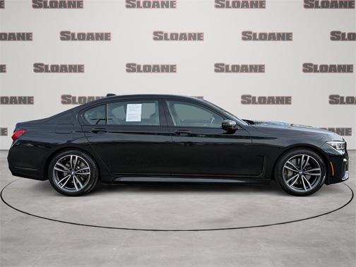 2021 BMW 745e xDrive