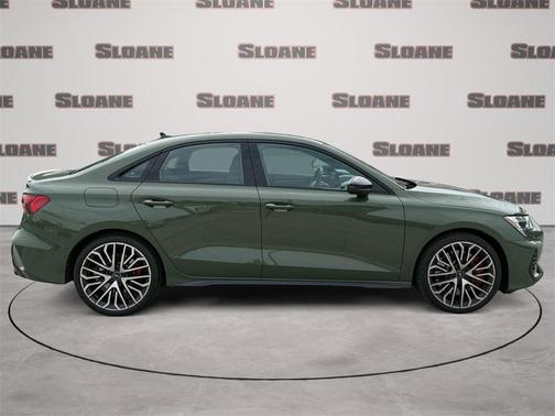2025 Audi S3 Prestige TFSI quattro S tronic