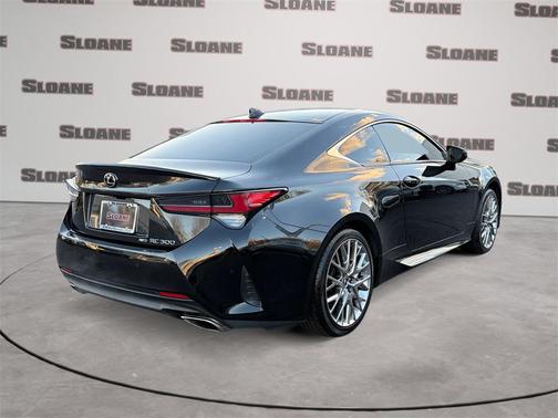 2019 Lexus RC 300 Base