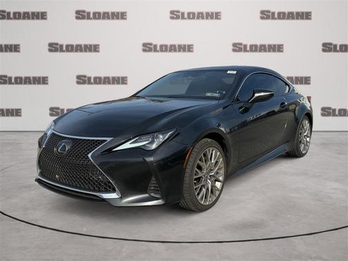 2019 Lexus RC 300 Base
