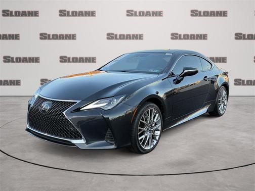 2019 Lexus RC 300 Base