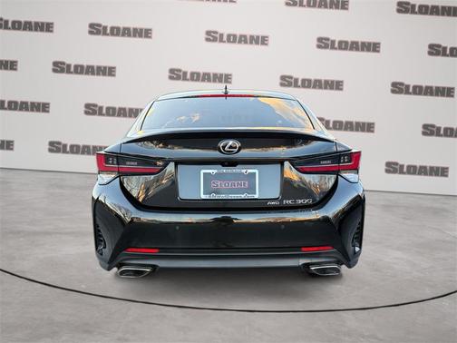 2019 Lexus RC 300 Base
