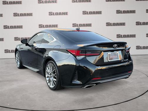 2019 Lexus RC 300 Base