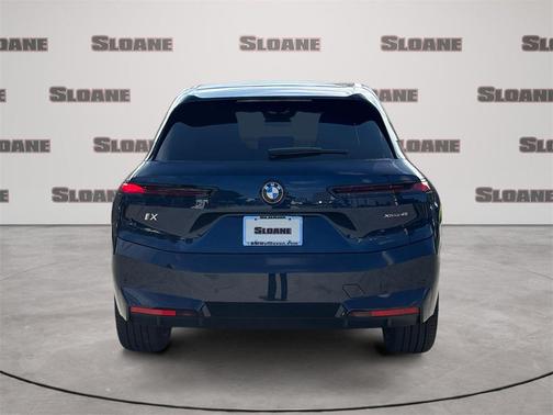 2026 BMW iX xDrive45