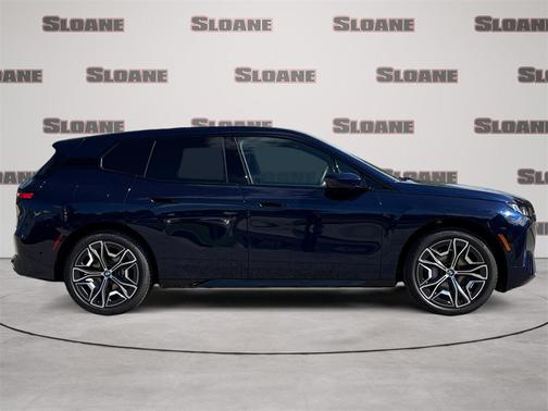 2026 BMW iX xDrive45