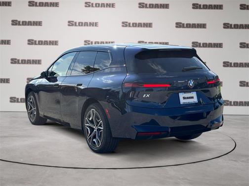 2026 BMW iX xDrive45