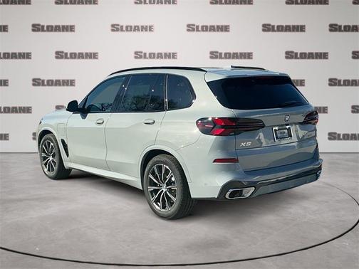 2026 BMW X5 PHEV xDrive50e