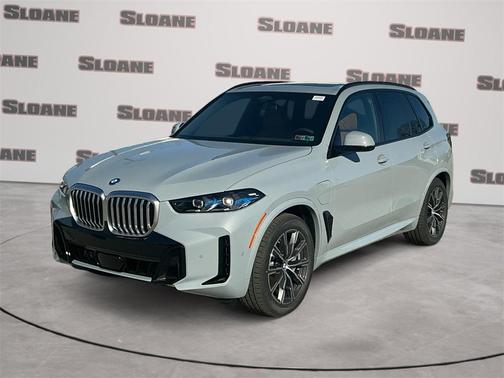 2026 BMW X5 PHEV xDrive50e