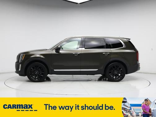 2020 Kia Telluride SX