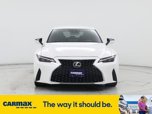 2021 Lexus IS 300
