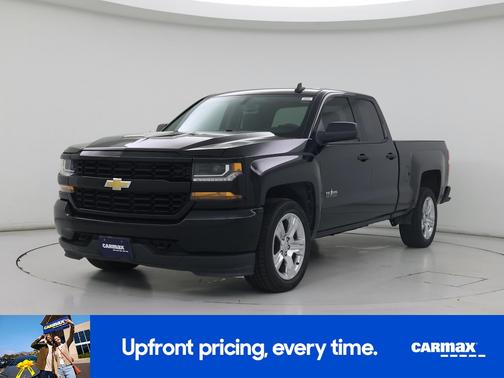 2018 Chevrolet Silverado 1500 Custom