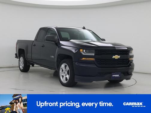 2018 Chevrolet Silverado 1500 Custom