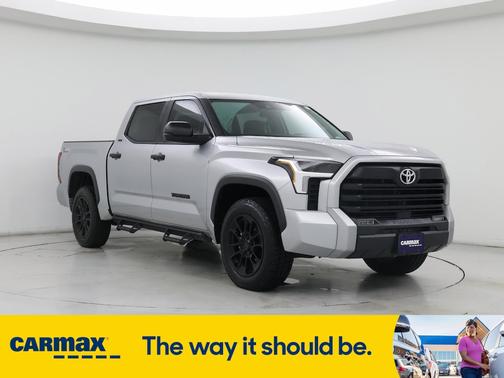 2022 Toyota Tundra SR5