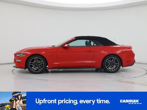 2021 Ford Mustang Ecoboost Premium