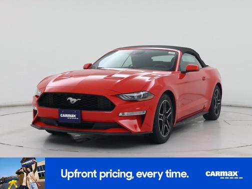 2021 Ford Mustang Ecoboost Premium