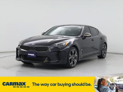 2020 Kia Stinger GT2