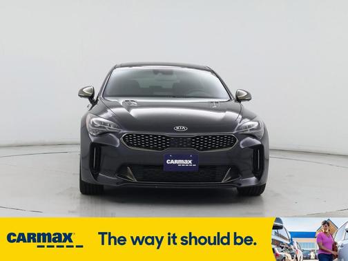 2020 Kia Stinger GT2