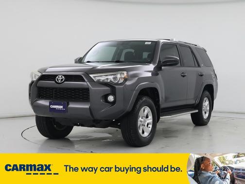 2015 Toyota 4Runner SR5