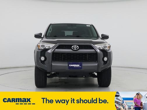 2015 Toyota 4Runner SR5