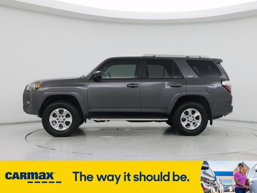 2015 Toyota 4Runner SR5