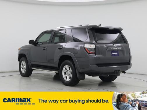2015 Toyota 4Runner SR5