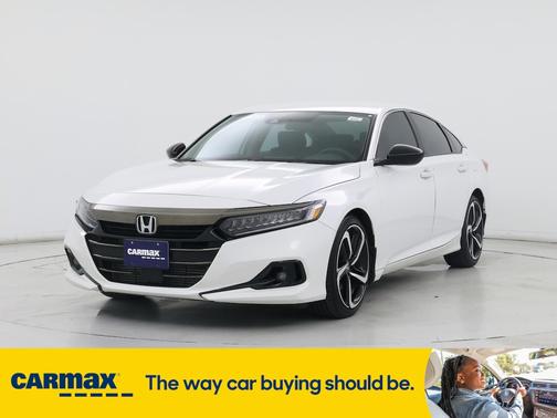 2022 Honda Accord Sport SE
