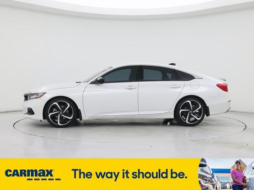 2022 Honda Accord Sport SE