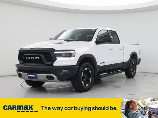 2019 RAM 1500 Rebel