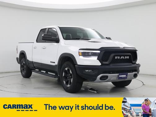 2019 RAM 1500 Rebel