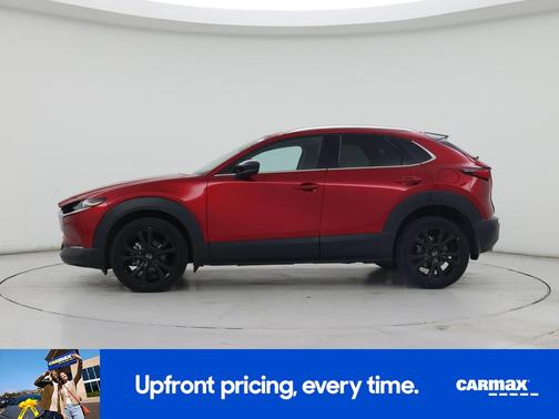 2021 Mazda CX-30 Turbo Premium Plus