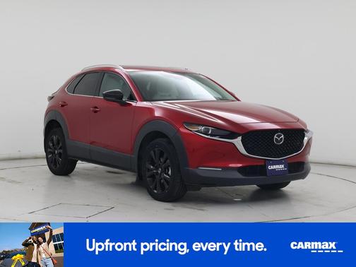 2021 Mazda CX-30 Turbo Premium Plus