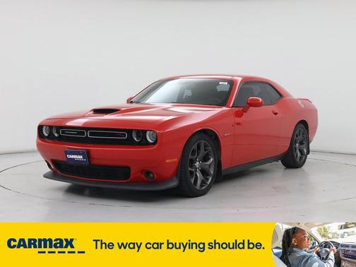 2019 Dodge Challenger R/T