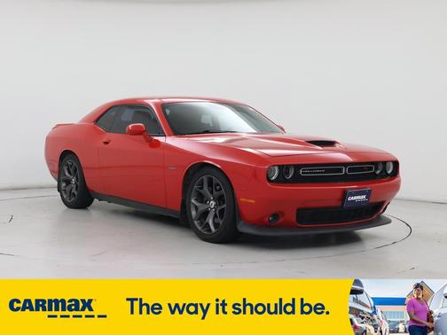 2019 Dodge Challenger R/T