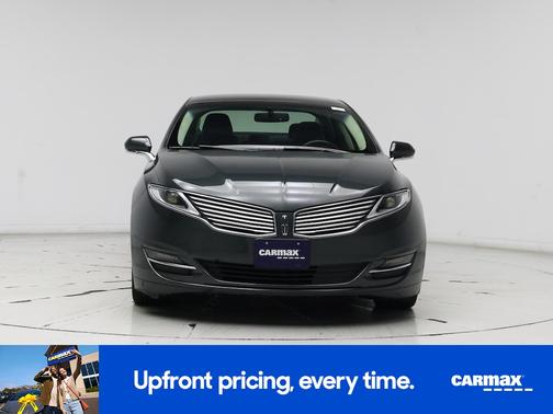 2015 Lincoln MKZ