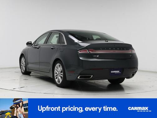 2015 Lincoln MKZ