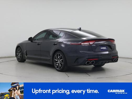 2023 Kia Stinger GT-Line