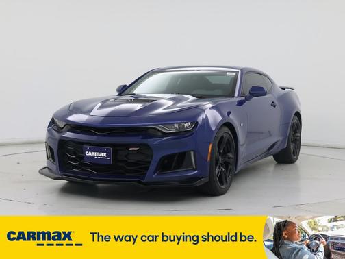 2022 Chevrolet Camaro 1SS
