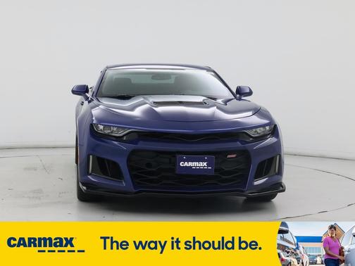2022 Chevrolet Camaro 1SS