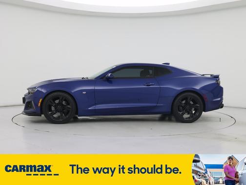 2022 Chevrolet Camaro 1SS